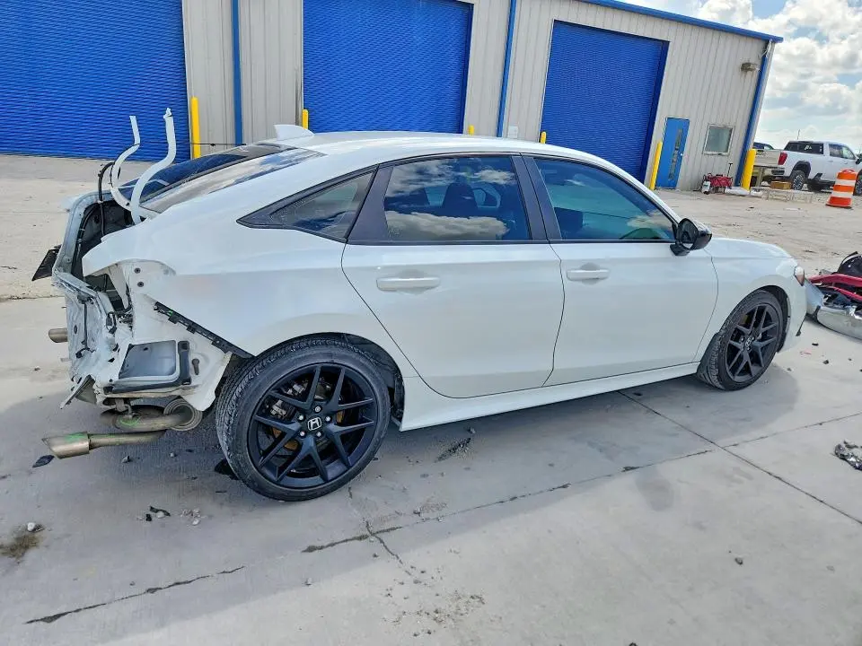 2024 HONDA CIVIC SI  