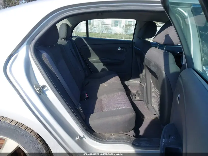 2011 CHEVROLET MALIBU 1LT