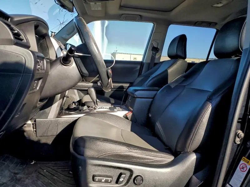 2015 TOYOTA 4RUNNER SR5/SR5 PREMIUM  