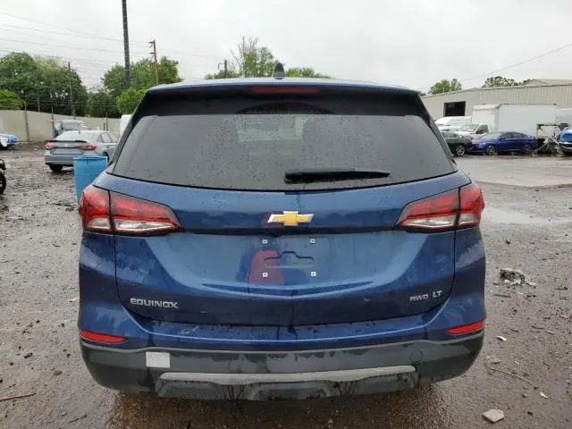2022 CHEVROLET EQUINOX LT  