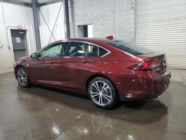 2018 BUICK REGAL ESSENCE  