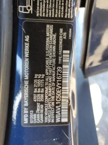 2014 BMW X1 XDRIVE28I  