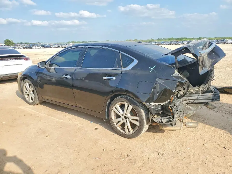 2015 NISSAN ALTIMA 3.5 SL  