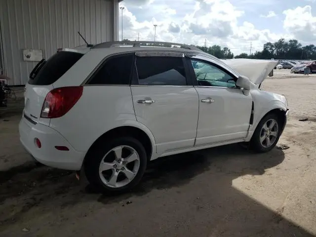 2014 CHEVROLET CAPTIVA LT  