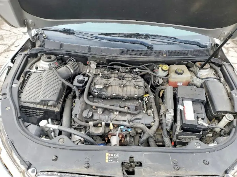 2012 BUICK LACROSSE PREMIUM  