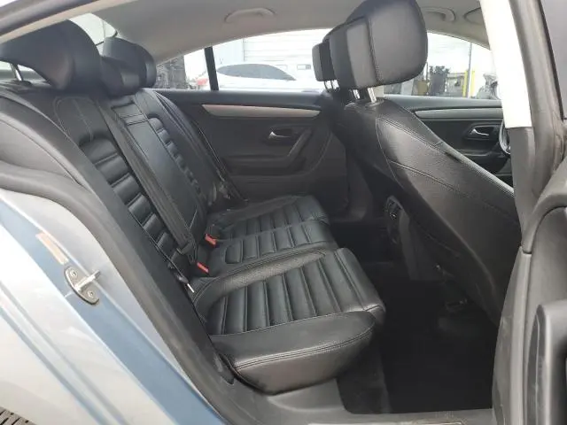 2013 VOLKSWAGEN CC SPORT  