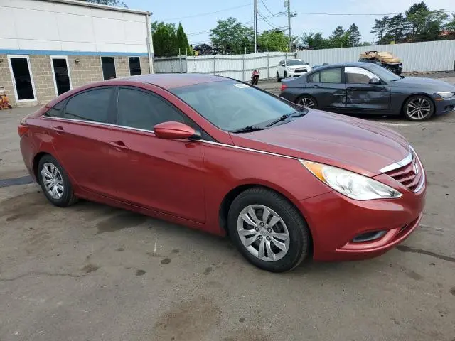 2013 HYUNDAI SONATA GLS  