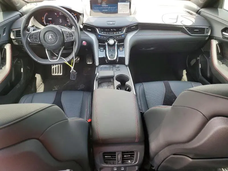 2025 ACURA TLX A-SPEC  