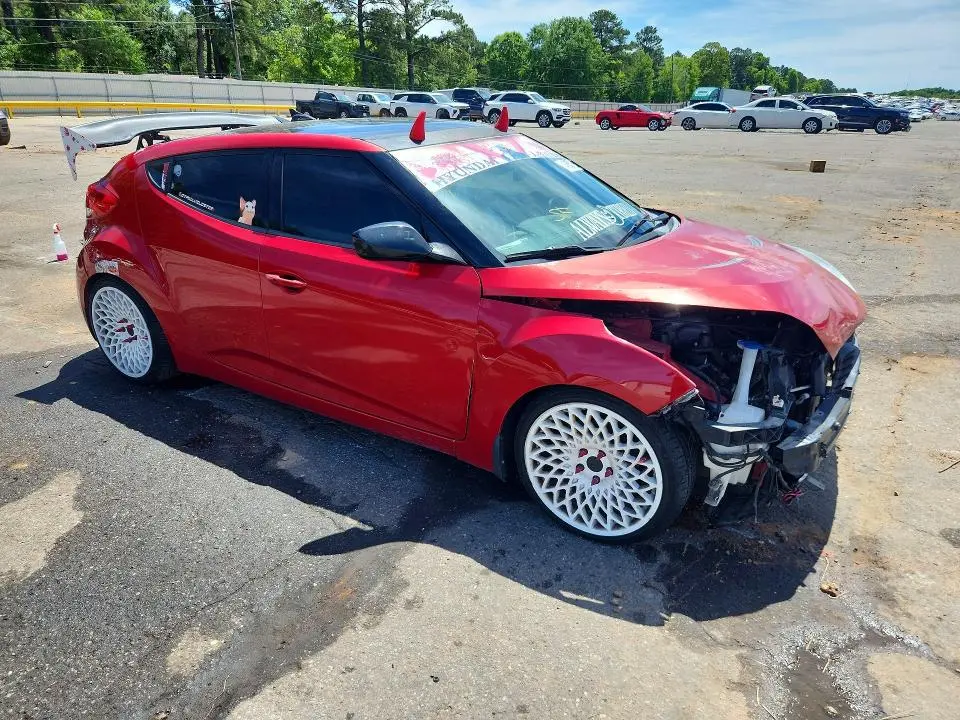 2012 HYUNDAI VELOSTER BASE  