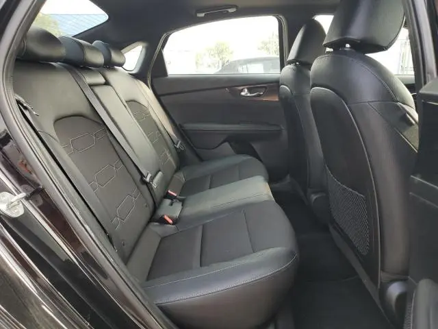 2020 KIA FORTE GT LINE  