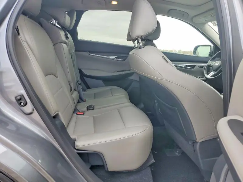 2024 INFINITI QX50 LUXE  