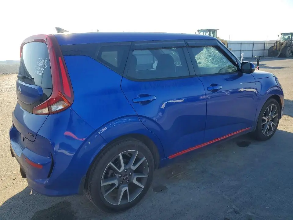 2020 KIA SOUL GT-LINE  