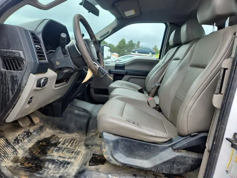 2015 FORD F150 SUPER CAB  