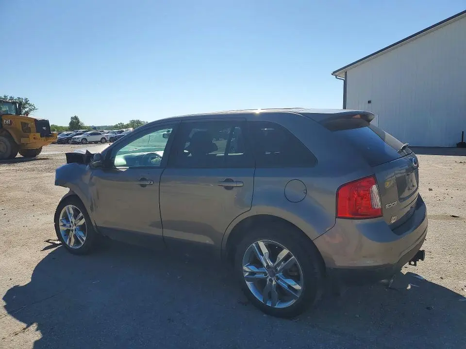 2013 FORD EDGE SEL  