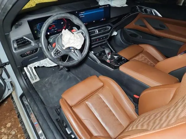 2024 BMW M4 COMPETITION  