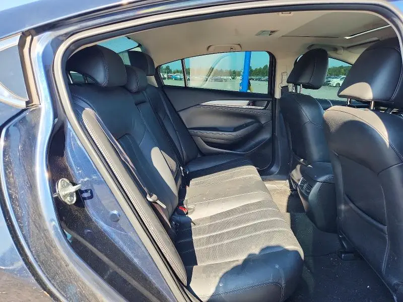 2019 MAZDA 6 GRAND TOURING  