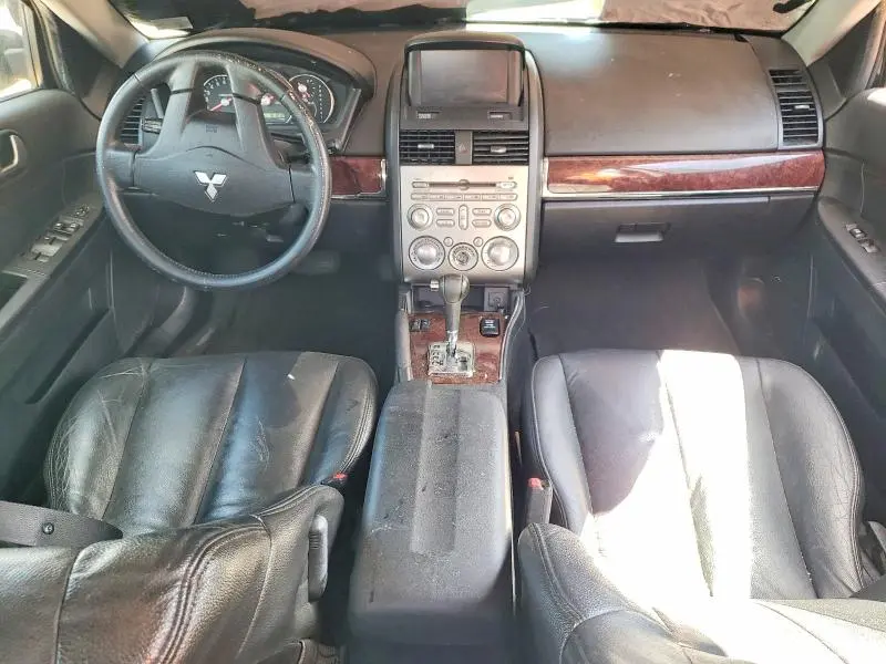2011 MITSUBISHI GALANT ES  