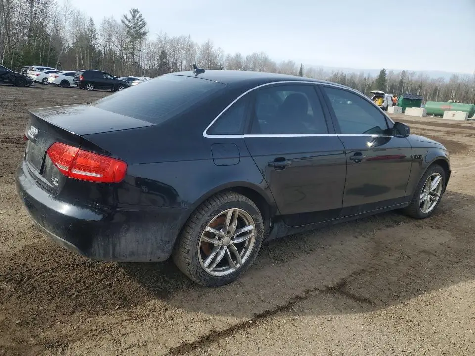 2010 AUDI A4 PREMIUM PLUS  