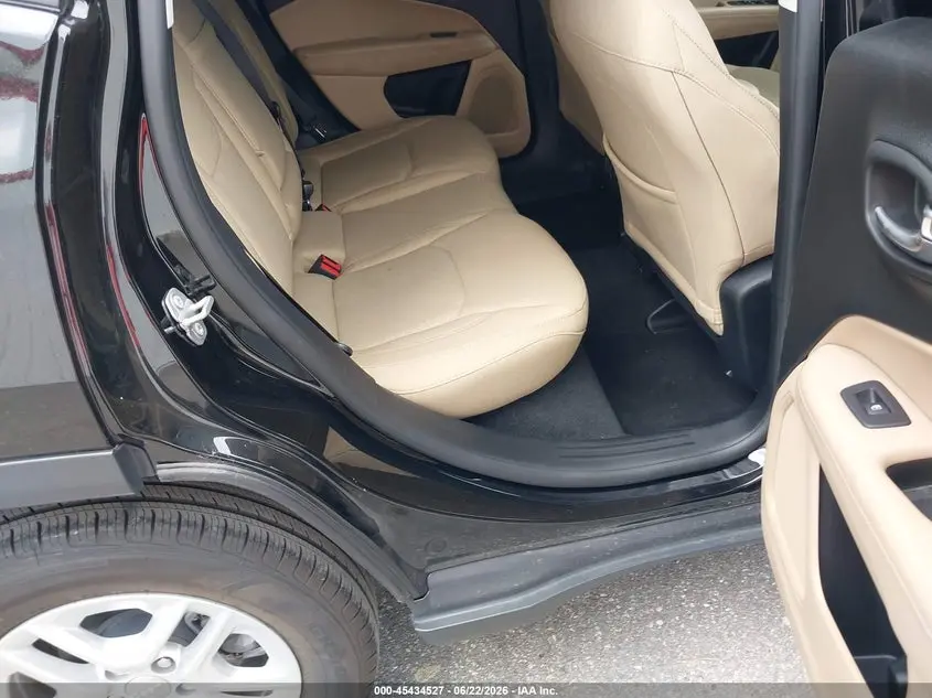 2018 JEEP COMPASS SPORT FWD