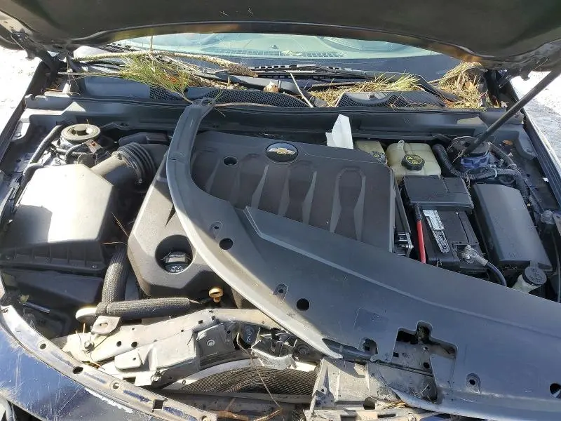 2016 CHEVROLET IMPALA LTZ  