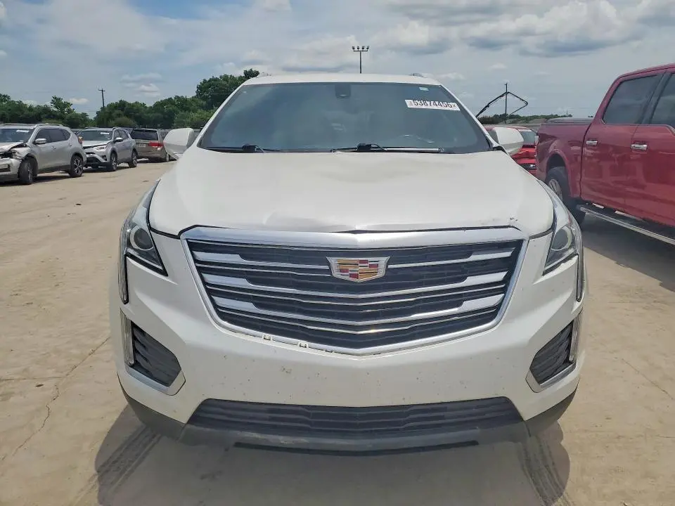 2017 CADILLAC XT5   