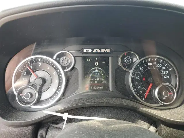 2019 RAM 1500 BIG HORN/LONE STAR  