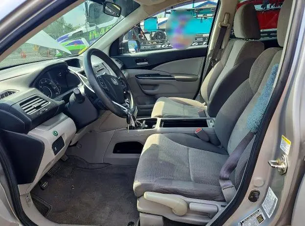 2013 HONDA CR-V LX  