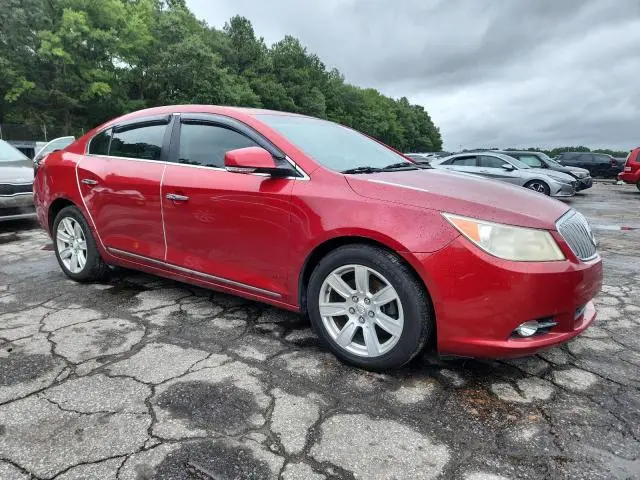 2012 BUICK LACROSSE   