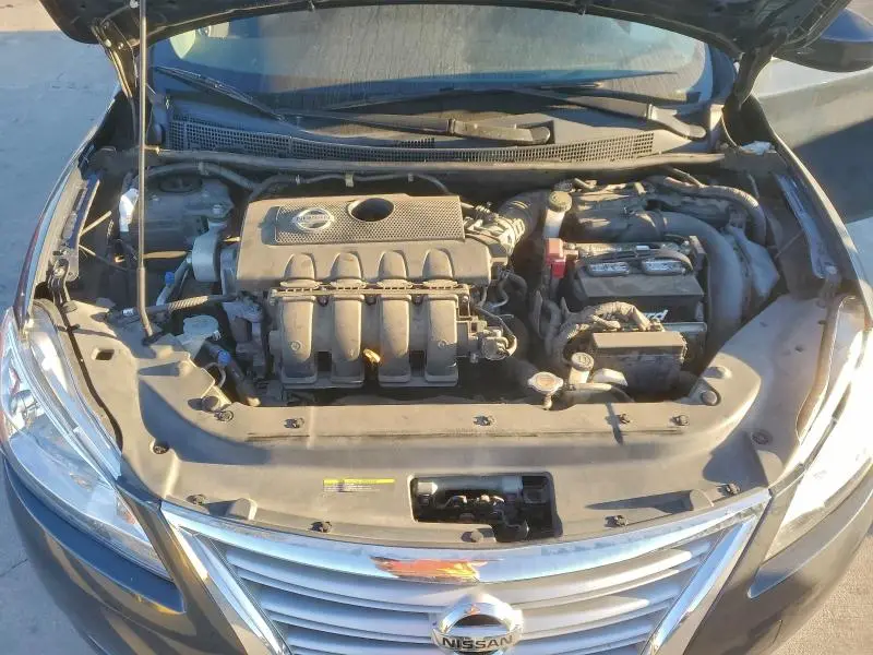 2013 NISSAN SENTRA S  