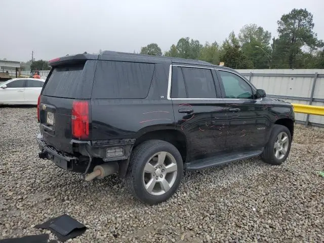 2018 CHEVROLET TAHOE C1500 LT  