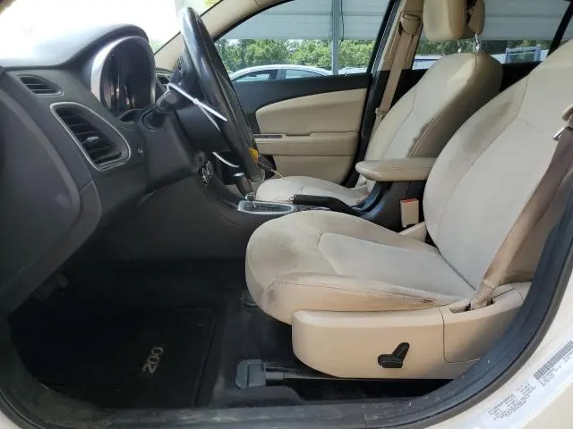 2011 CHRYSLER 200 TOURING