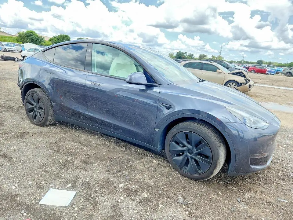2024 TESLA MODEL Y   