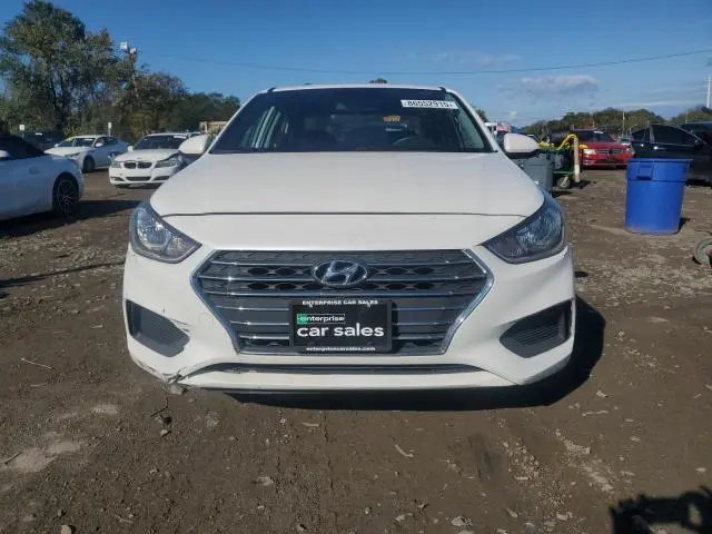 2021 HYUNDAI ACCENT SE