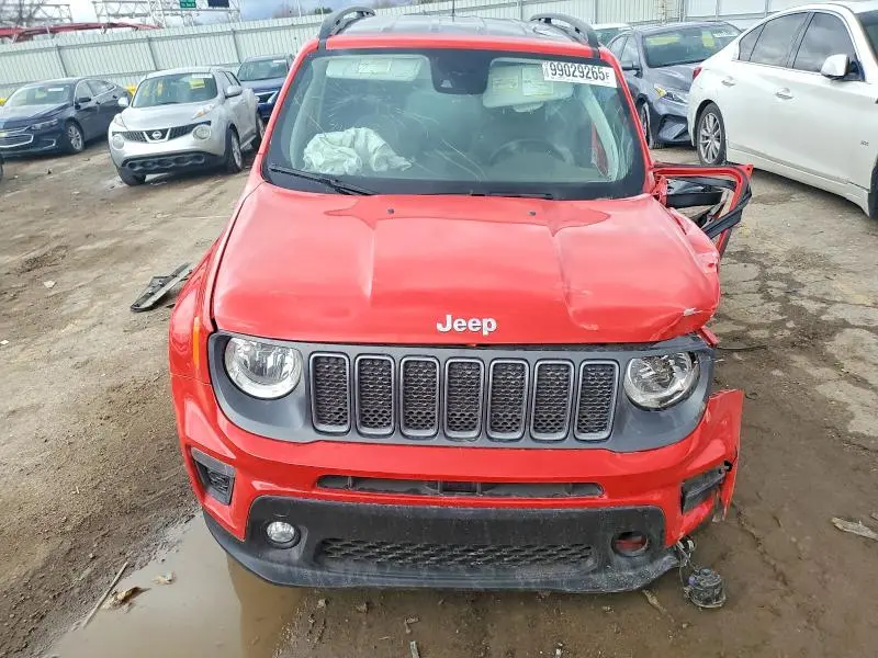 2023 JEEP RENEGADE LIMITED  