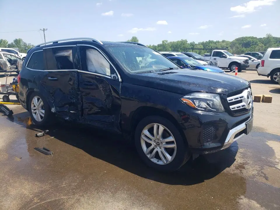 2018 MERCEDES-BENZ GLS 450 4MATIC  