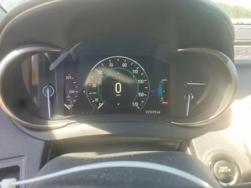 2014 BUICK LACROSSE   