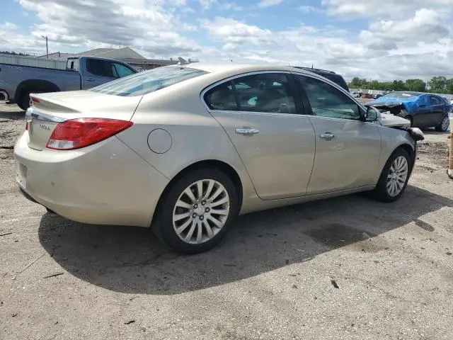 2013 BUICK REGAL PREMIUM  