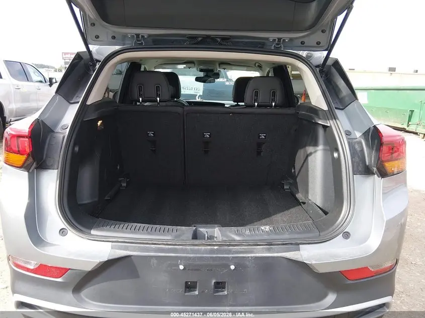 2025 BUICK ENCORE GX PREFERRED FWD