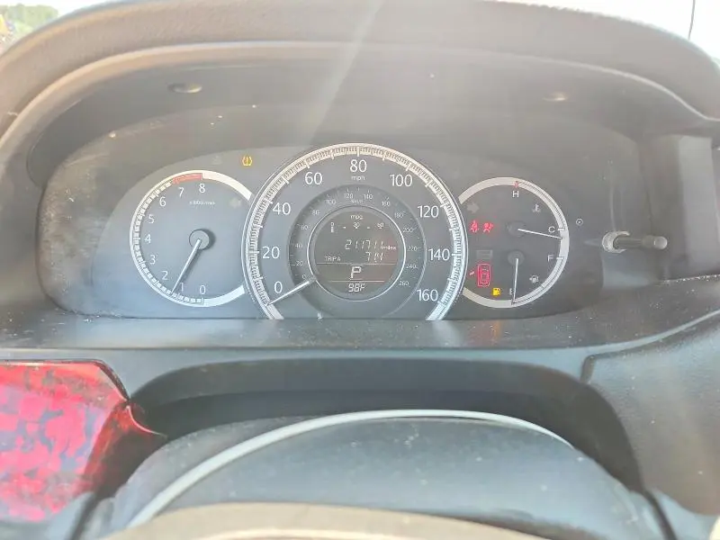 2014 HONDA ACCORD LX  