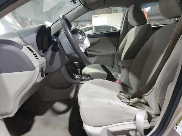 2010 TOYOTA COROLLA BASE  