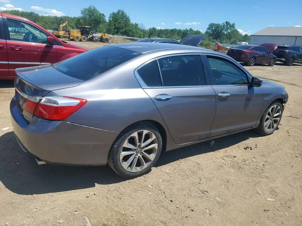 2013 HONDA ACCORD SPORT  