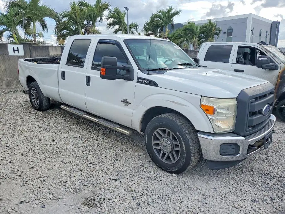 2015 FORD F350 SUPER DUTY  