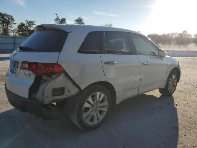 2010 ACURA RDX TECHNOLOGY  