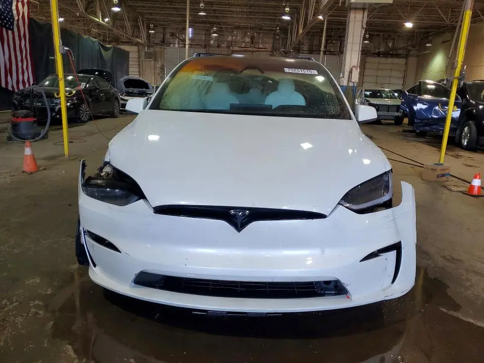 2023 TESLA MODEL X   