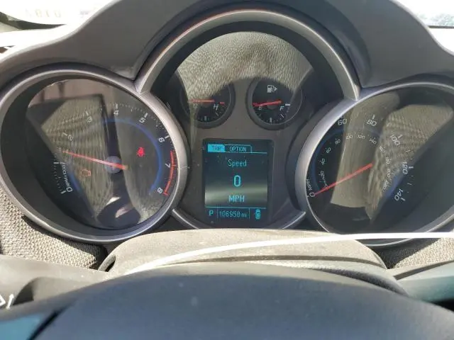 2013 CHEVROLET CRUZE LT  
