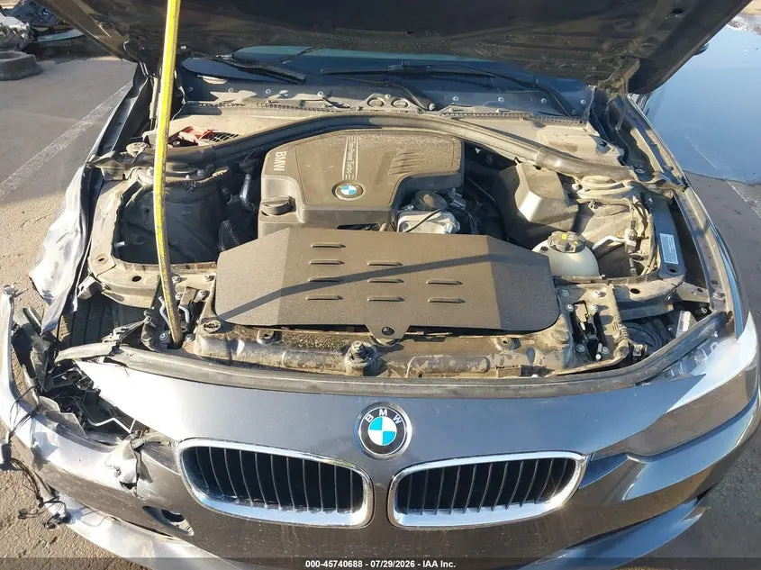 2014 BMW 328I  