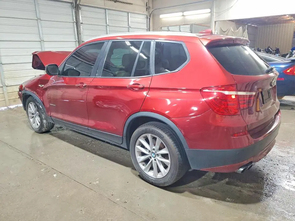 2013 BMW X3 XDRIVE28I  