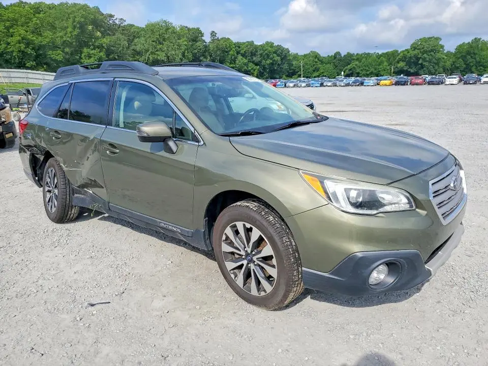 2017 SUBARU OUTBACK 2.5I LIMITED  