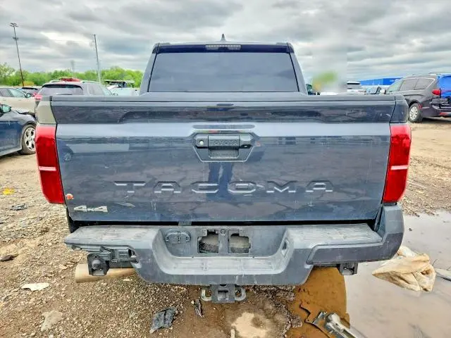 2024 TOYOTA TACOMA SR  