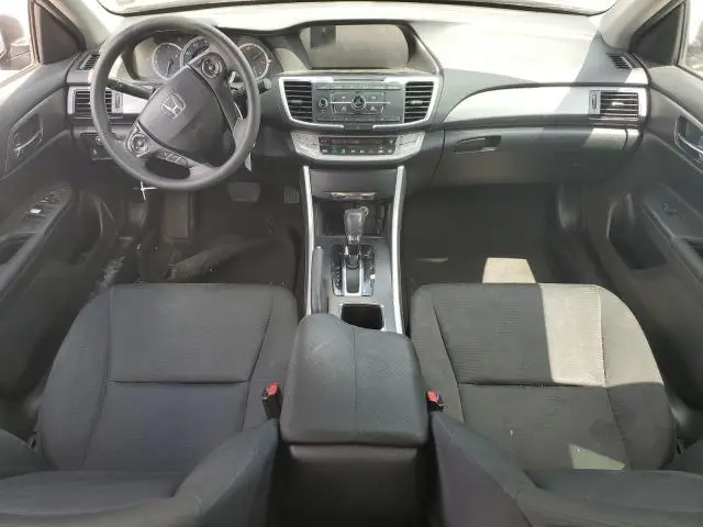 2014 HONDA ACCORD LX